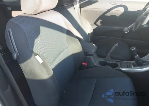 2010 Scion Tc из США, поврежденный, VIN JTKDE3B7XA0304610